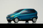 Mercedes-Benz A-Class 1997 года